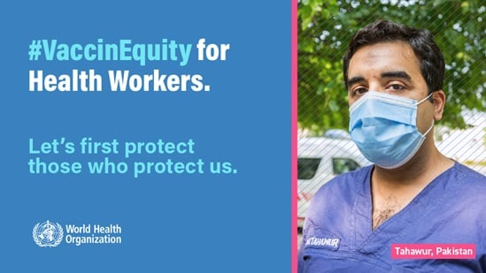 VaccinEquity - Tahawur, Pakistan