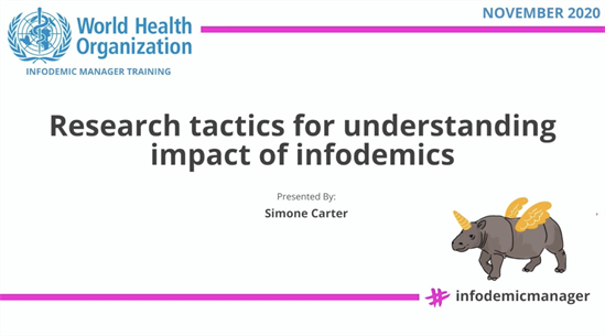 simone carter presentation