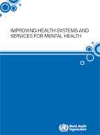 Improving mental health systems