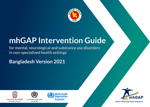 mhGAP Intervention Guide for mental, neurological and substance use disorders in non-specialized health settings