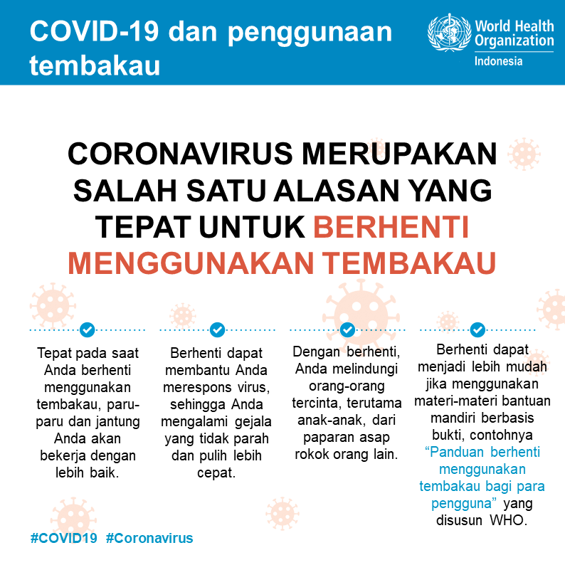 COVID-19 and Tobacco 4 - BI