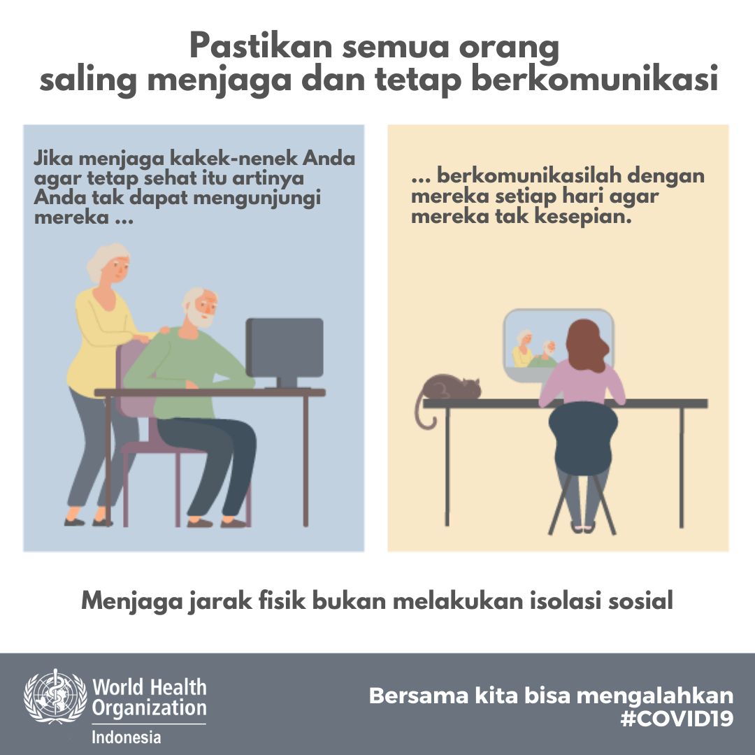 Physical distancing 6 - BI