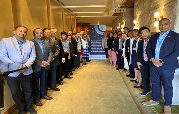 planning for national access, allocation, and deployment