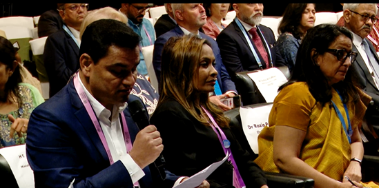 Nepal-investment round, RC77, New Delhi