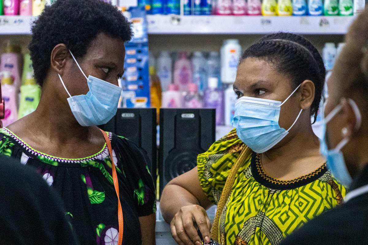 Business owners discuss COVID-19 preventive measures to keep businesses safe.